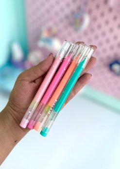 ماژیک هایلایتری ستاره ای پاستلی