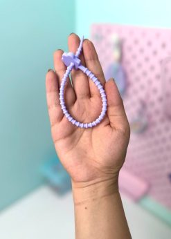 بندینک سیلیکونی پنجه گربه رنگی