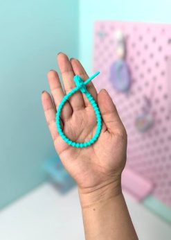 بندینک سیلیکونی پنجه گربه رنگی