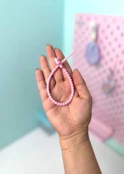 بندینک سیلیکونی پنجه گربه رنگی