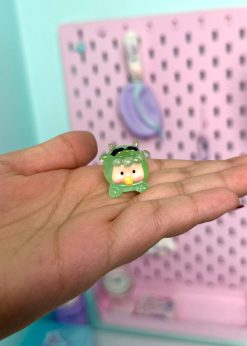 دکوری شبتاب بیبی گرل رنگی