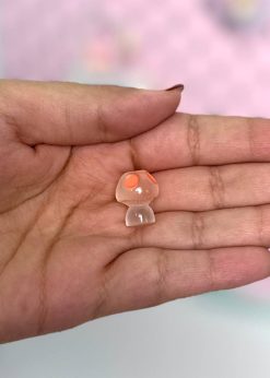 دکوری شبتاب قارچ رنگی رنگی