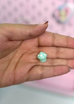 دکوری شبتاب قارچ کیوت پاستلی