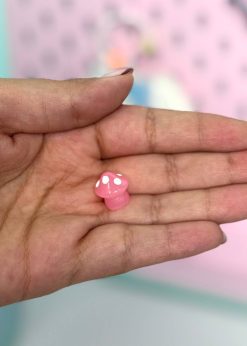 دکوری شبتاب قارچ کیوت پاستلی