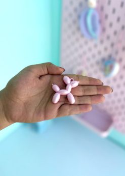 آویز هولوگرامی بادکنکی پاپی