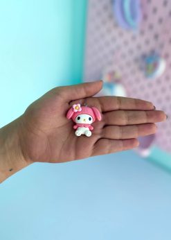 آویز پیکسلی سانریو پاستلی