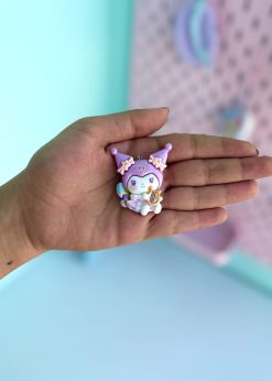 آویز پیکسلی سانریو پاستلی