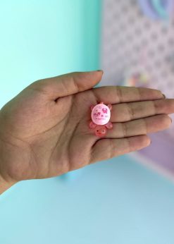 ریزولو لاک پشت خوابیده پاستلی