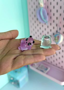 ریزولو کریستالی انیمالز پاستلی