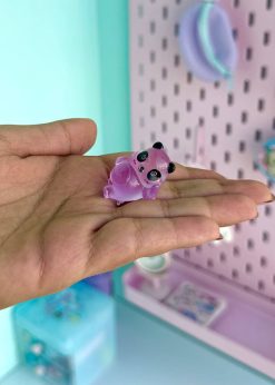 ریزولو کریستالی انیمالز پاستلی