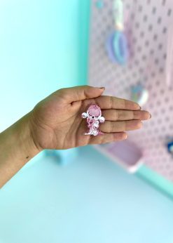 پیکسل انیمه ای کیوت رنگی رنگی