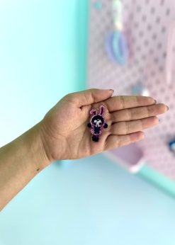 پیکسل انیمه ای کیوت رنگی رنگی