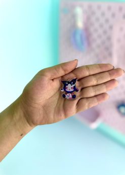 پیکسل انیمه ای کیوت رنگی رنگی