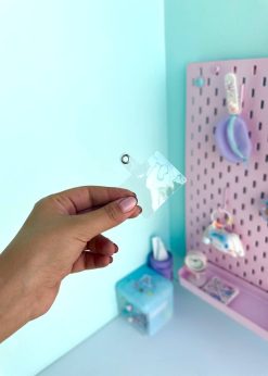 اتصال آویز موبایل شفاف