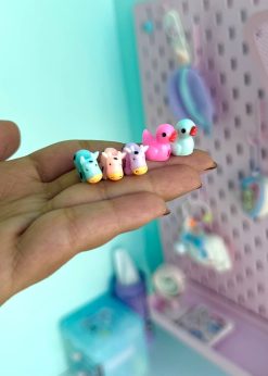 پینکولو انیمالز کوچک پاستلی