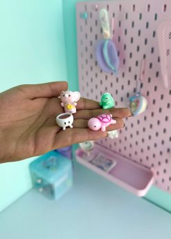 پینکولو کوچک انیمالز پینکی