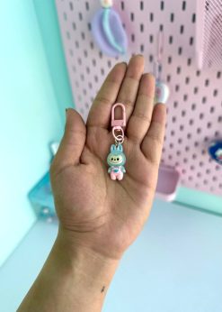 سر زیپ کارتونی کیوت پاستلی