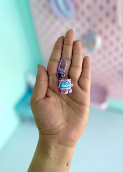 سر زیپ کارتونی کیوت پاستلی