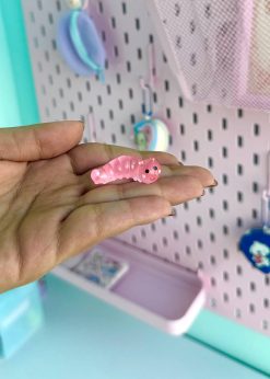 ریزولو کرم و قورباغه رنگی