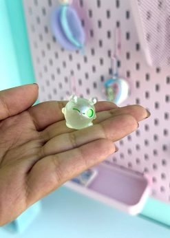 ریزولو کرم و قورباغه رنگی