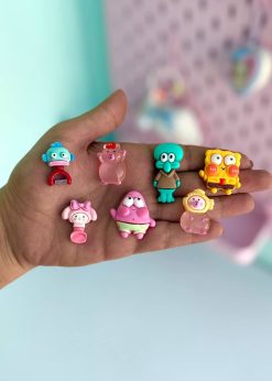 جینگلیجات باب اسفنجی و ملودی کیوت رنگی