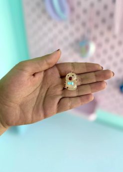 جینگلیجات تدی و پوچاکو کیوت رنگی