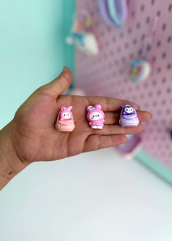 دکوری سانریو کیوت پاستلی