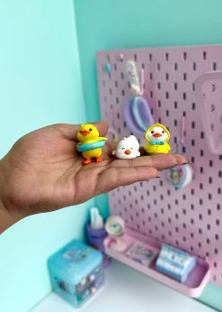 پینکولو جوجه اردک کیوت کوچک