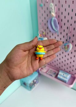 پینکولو جوجه اردک کیوت کوچک