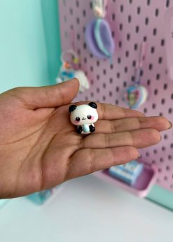 پینکولو پاندای گردالی کیوت سفید