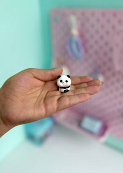 پینکولو پاندای گردالی کیوت سفید