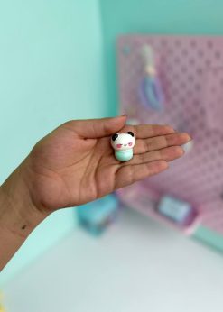 پینکولو پاندای گردالی کیوت سفید