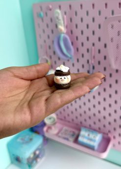 پینکولو انیمالز دوناتی کیوت سفید