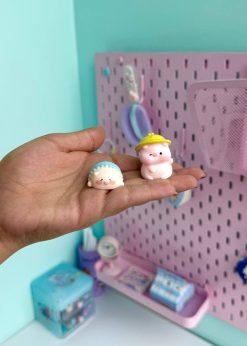 دکوری خوک کلاه دار پینکی