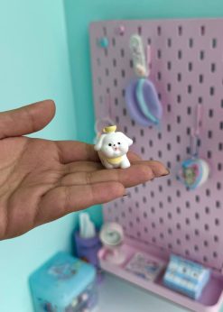 پینکولو پاپی بازیگوش سفید