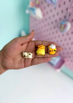 پینکولو انیمالز کوچک زرد