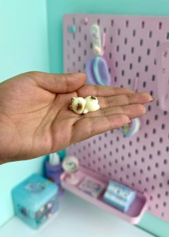 پینکولو انیمالز کوچک زرد