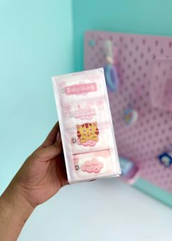 پک دستمال مرطوب جیبی گربه