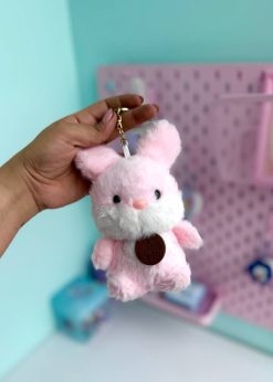 جاکلیدی پولیشی خرگوش صورتی