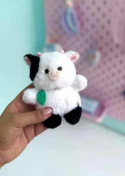 جاکلیدی پولیشی گاو زنگوله دار سفید