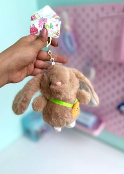 جاکلیدی پولیشی خرگوش قهوه ای