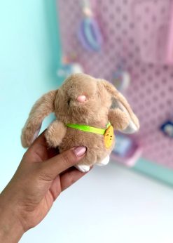 جاکلیدی پولیشی خرگوش قهوه ای