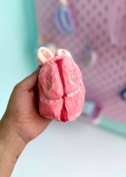 جاکلیدی پولیشی لبوبو سورپرایزی صورتی