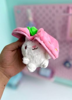 جاکلیدی پولیشی سورپرایزی توت فرنگی