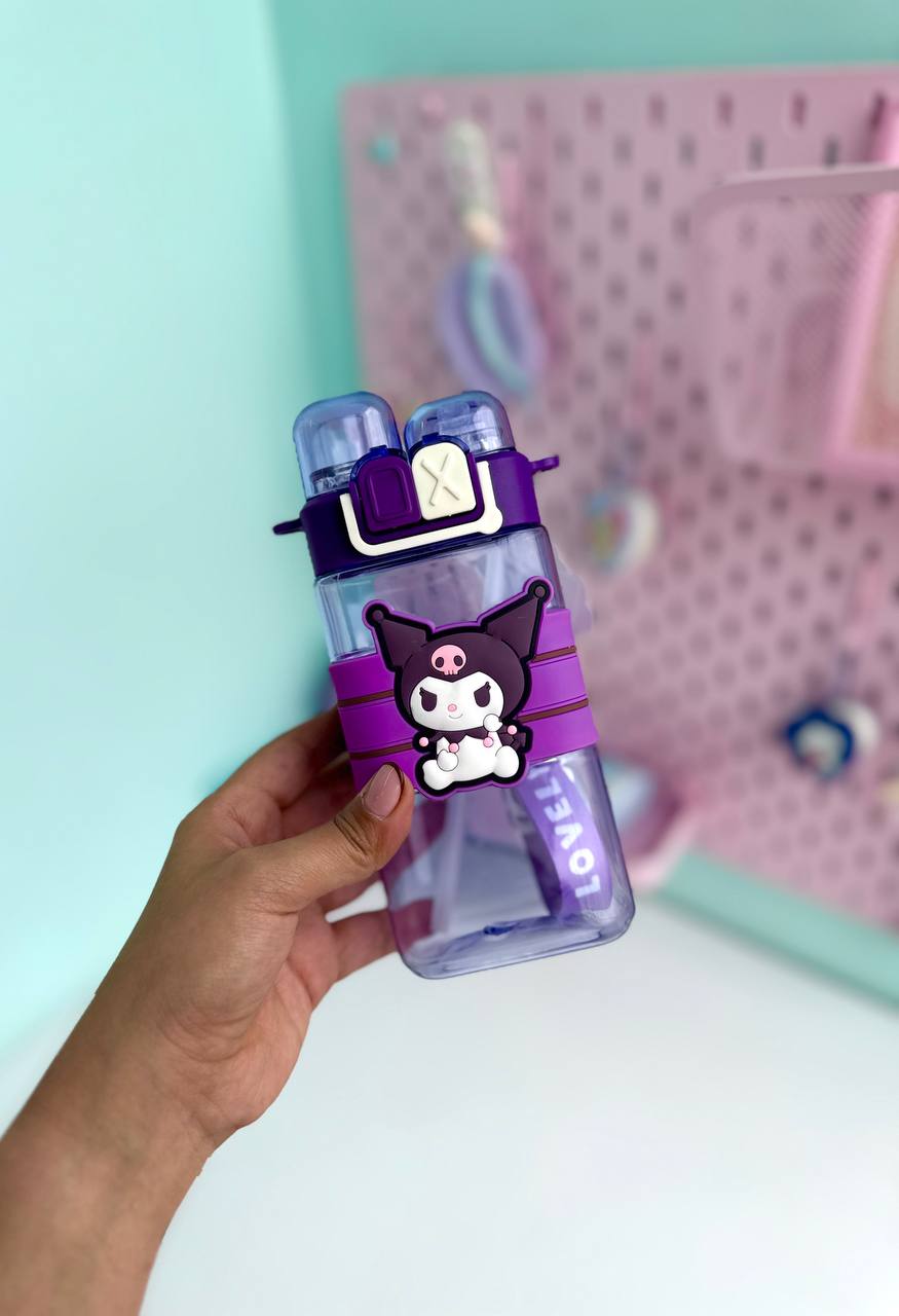 قمقمه دو حالته مستطیلی کرومی