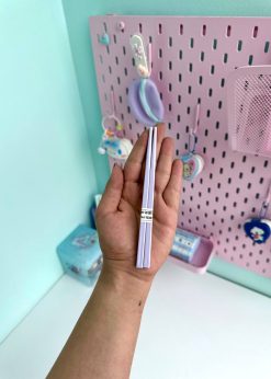 ست قاشق و چنگال کرومی پاپیونی