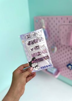 چسب زخم فانتزی سانریو رنگی رنگی