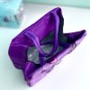 کیف ظرف غذای کرومی بنفش