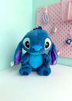 عروسک پولیشی استیچ نشسته کیوت