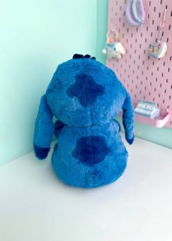 عروسک پولیشی استیچ نشسته کیوت